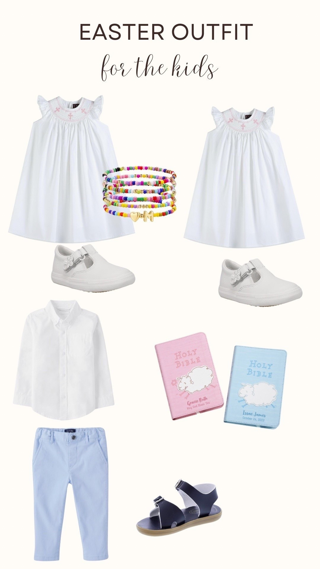 Easter outfit for the kids!

#easter #eastersunday #easteroutfitinspo #easterkidsoutfit #easterclothes #eastersiblings

#LTKBaby #LTKootd #LTKKids

#LTKSpringSale #LTKSeasonal #LTKKids