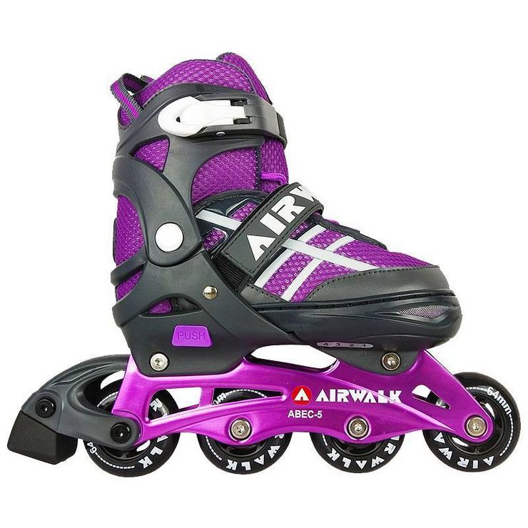 Airwalk Youth Inline Skate - Plum Purple | Target