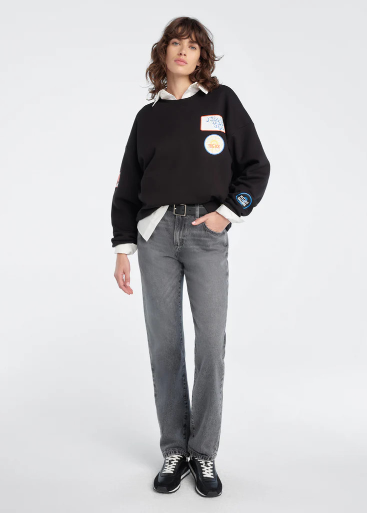 THE NWT LA SWEATSHIRT | Favorite Daughter
