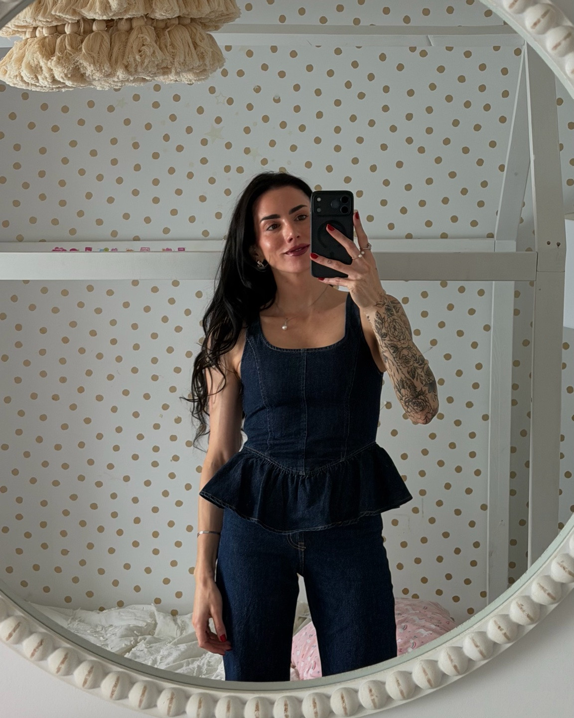 Linking similar tops and my jeans which are only $11!!!

#LTKcanada #LTKsale #LTKworkwear