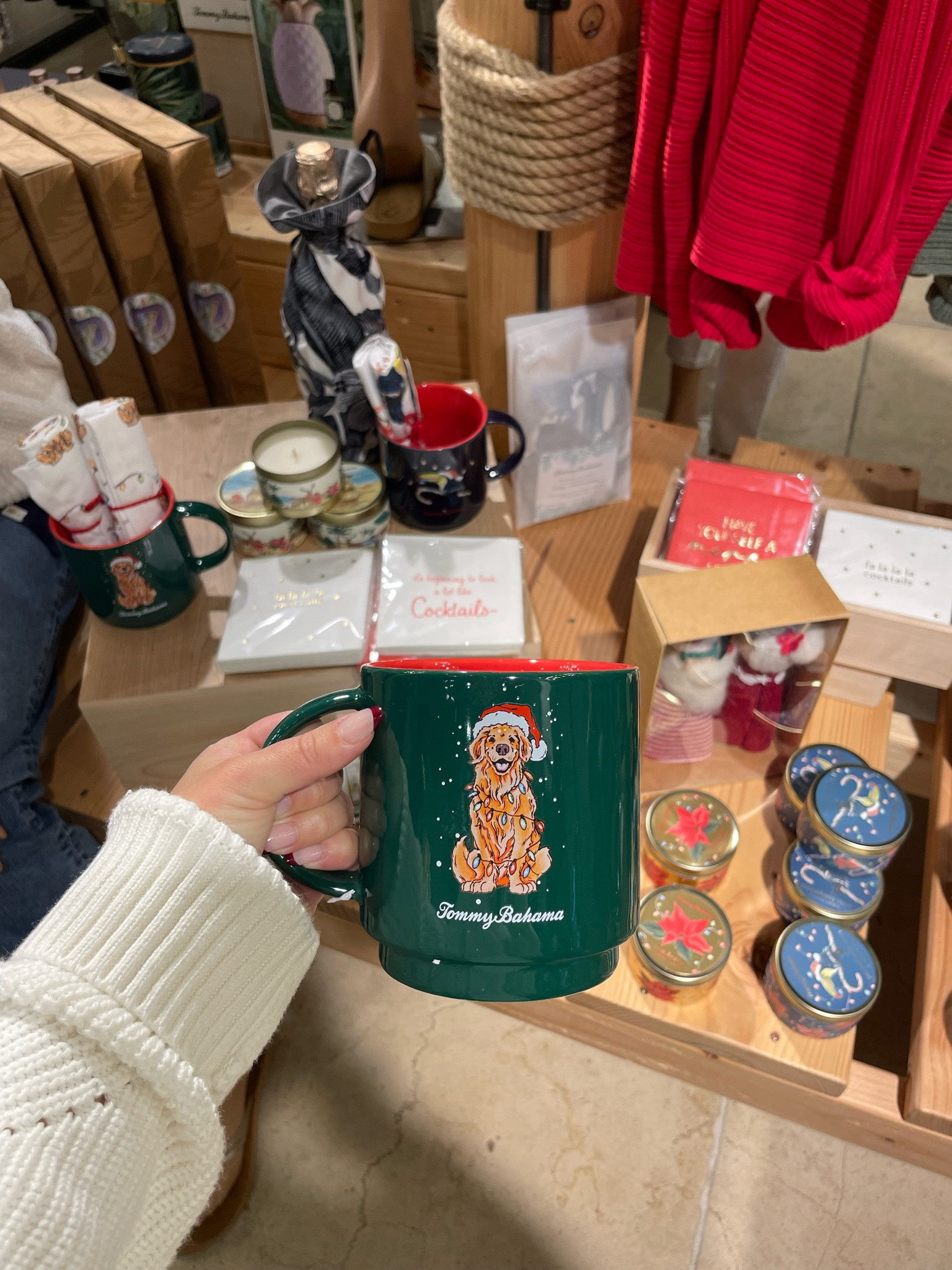 tommy bahama holiday gifts! 🎄🎁 

#LTKHoliday #LTKGiftGuide #LTKFindsUnder100