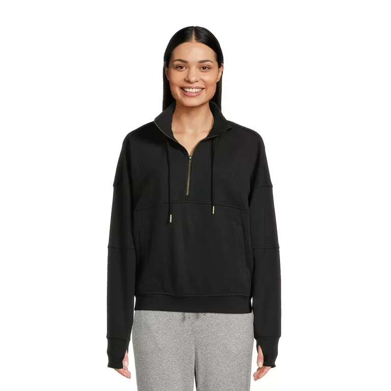 Avia Women's Seamed Quarter Zip … curated on LTK