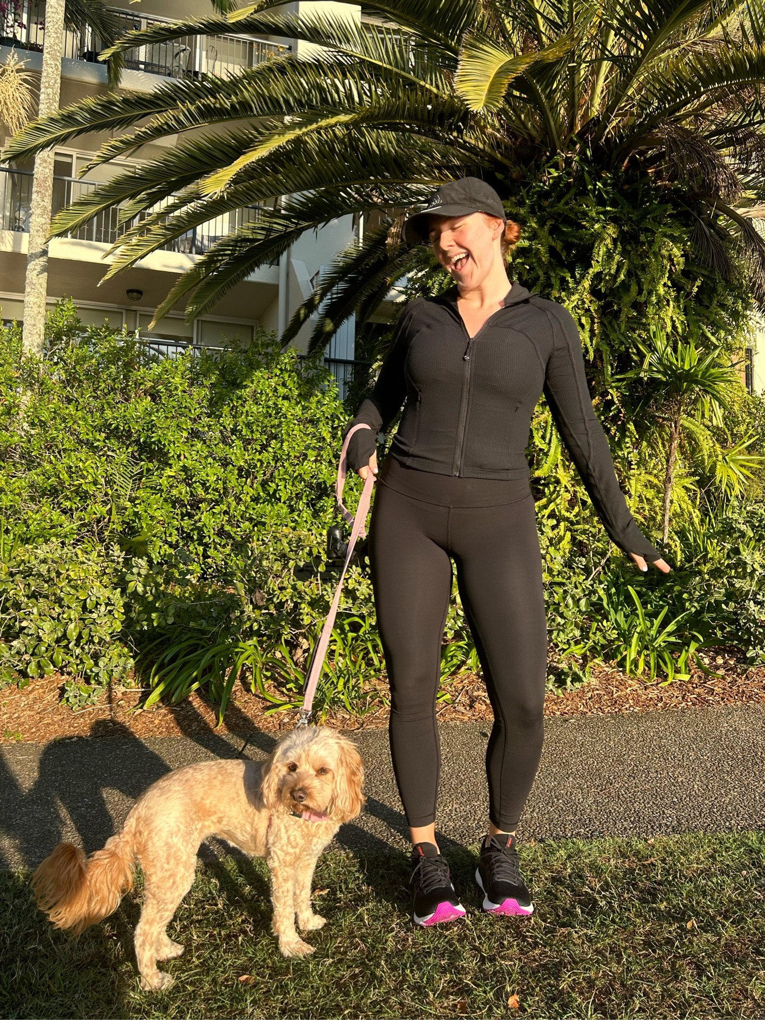 Morning walk essentials 

#LTKstyletip #LTKaustralia #LTKFitness