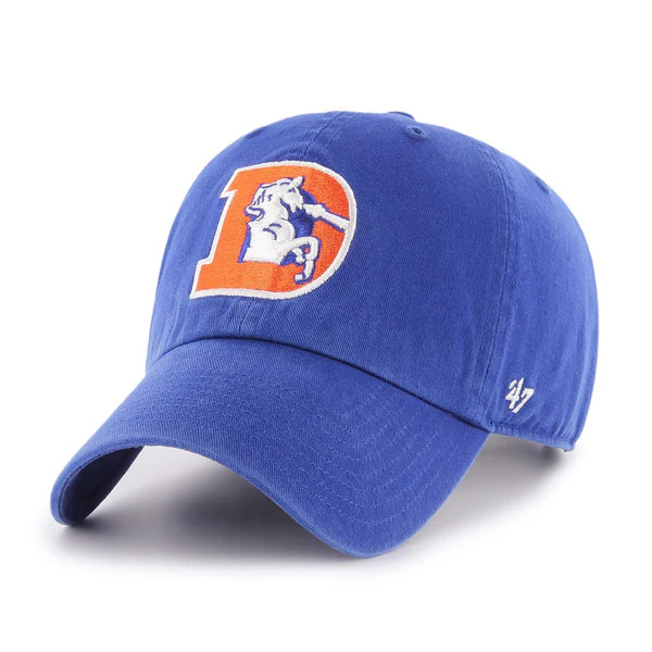 DENVER BRONCOS HISTORIC '47 CLEAN UP | '47Brand