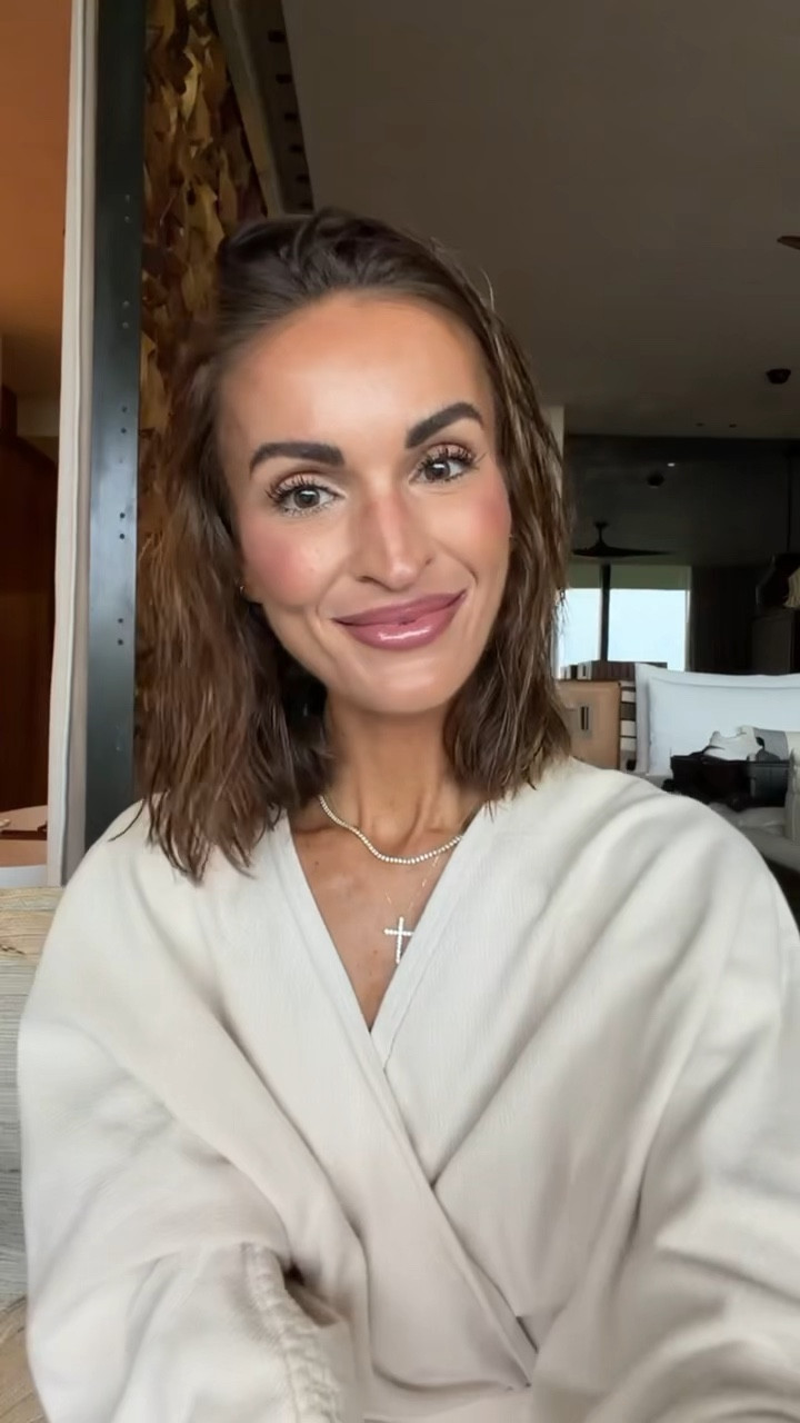 full makeup routine before dinner tonight! 💗

#LTKgrwm