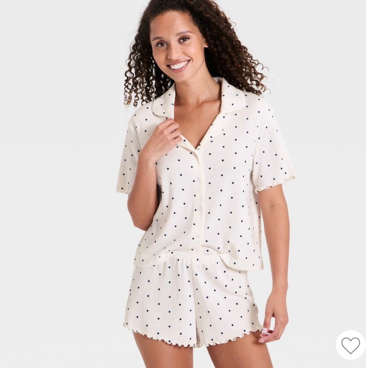 Polka dot pajamas under $20

#LTKdayinmylife #LTKstorytime #LTKmomlife