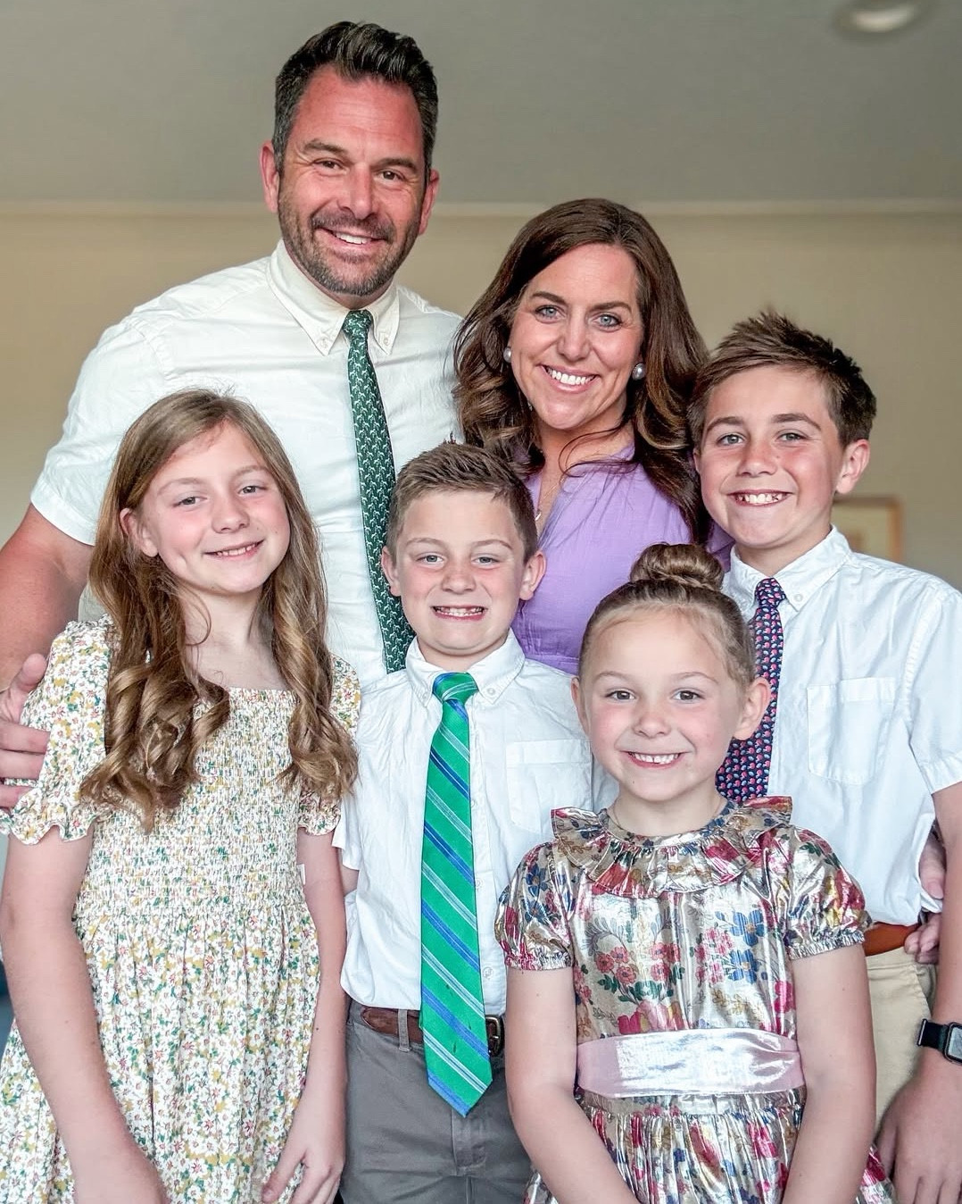 Happy Sunday from our family to yours! 

#LTKdayinmylife #LTKMens #LTKKids