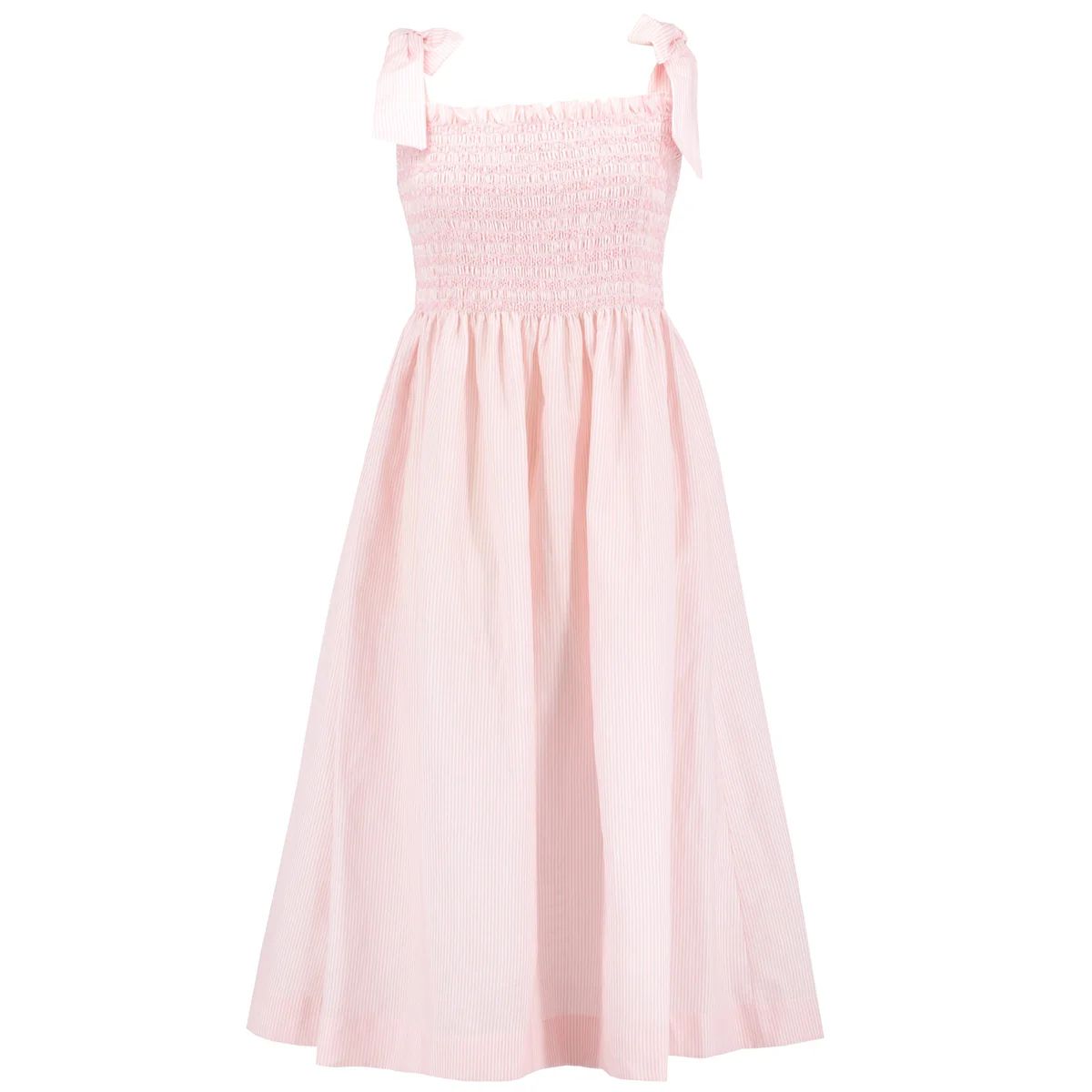 Women's Capri Dress - Pink | Dondolo