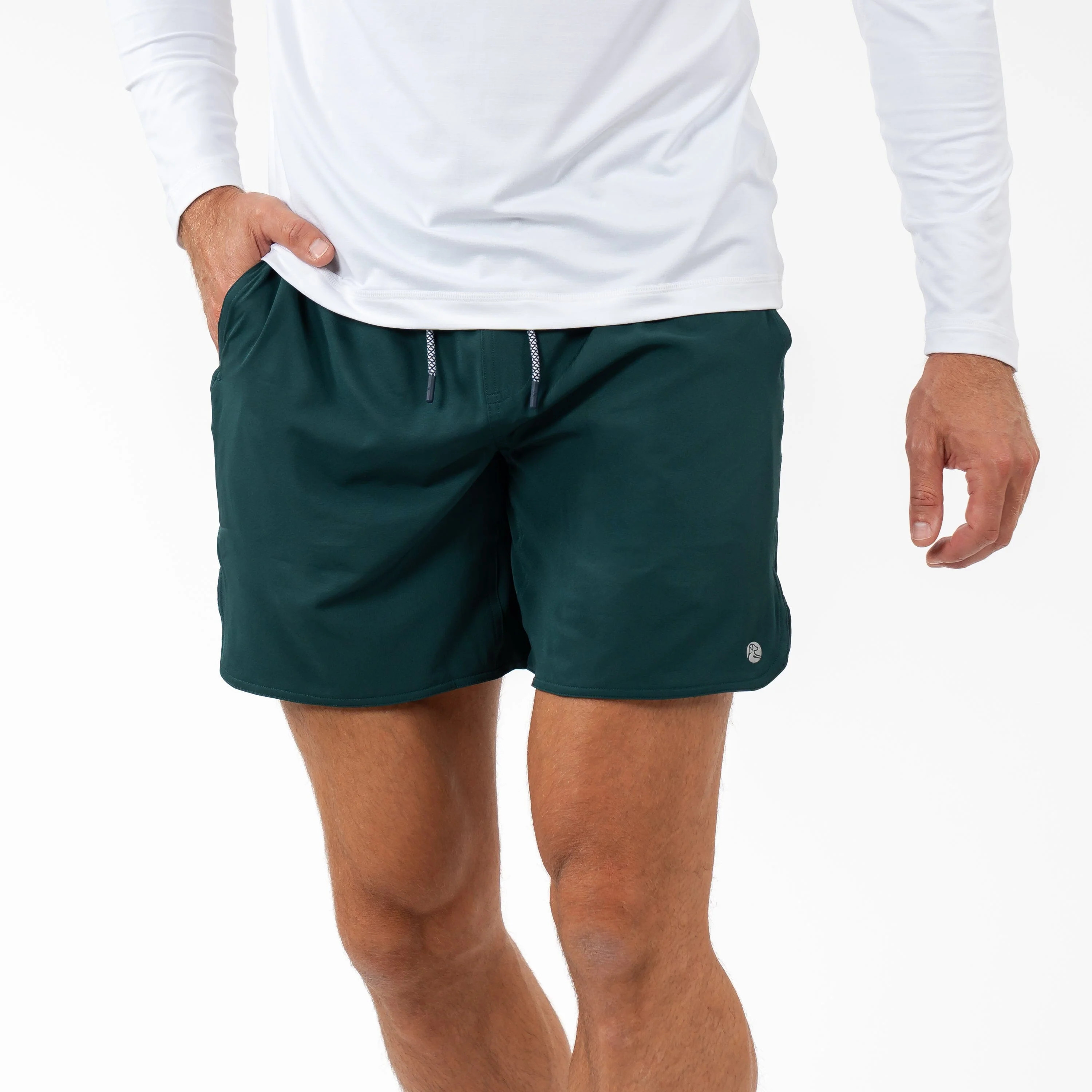 Grit Gym Short | RHOBACK