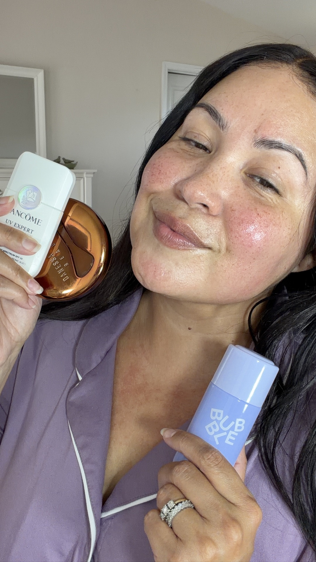 Let’s do 50 year old skin prep and talk about your skin prep questions.

#LTKOver40 #LTKBeauty #LTKselfcare