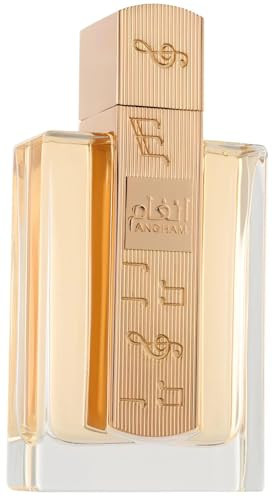 Angham Eau de Parfum Spray for Unisex, 3.4 Ounce | Amazon (US)