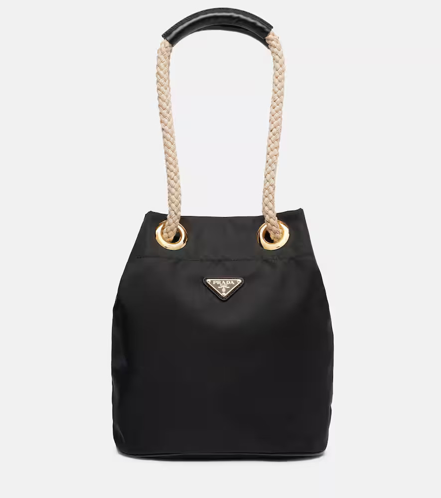 Prada Prada Mariner Re-Nylon Small bucket bag | Mytheresa (US/CA)