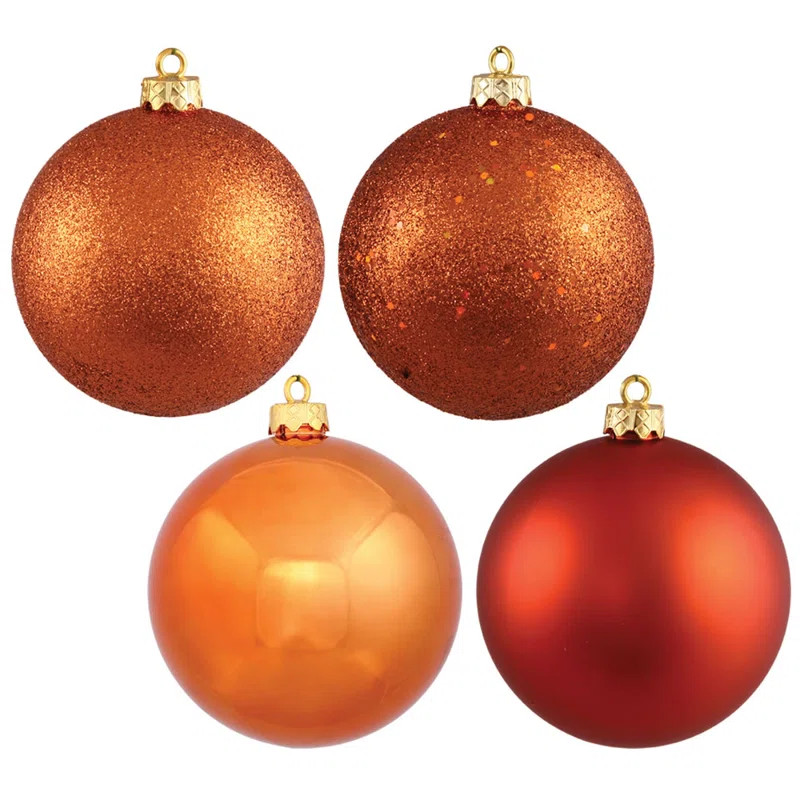 Holiday Décor Ball Ornament | Wayfair North America