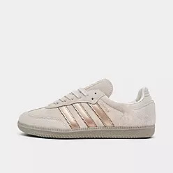 Women's adidas Originals Samba OG LE Casual Shoes | Finish Line (US)