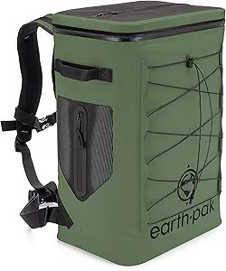 Amazon.com : Insulated Backpack Cooler Holds 24 or 35 Cans for 72 Hours - Perfect Lunch or Drink ... | Amazon (US)