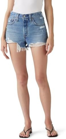 Levi's Women's 501 Original Shorts (Also Available in Plus) | Amazon (US)