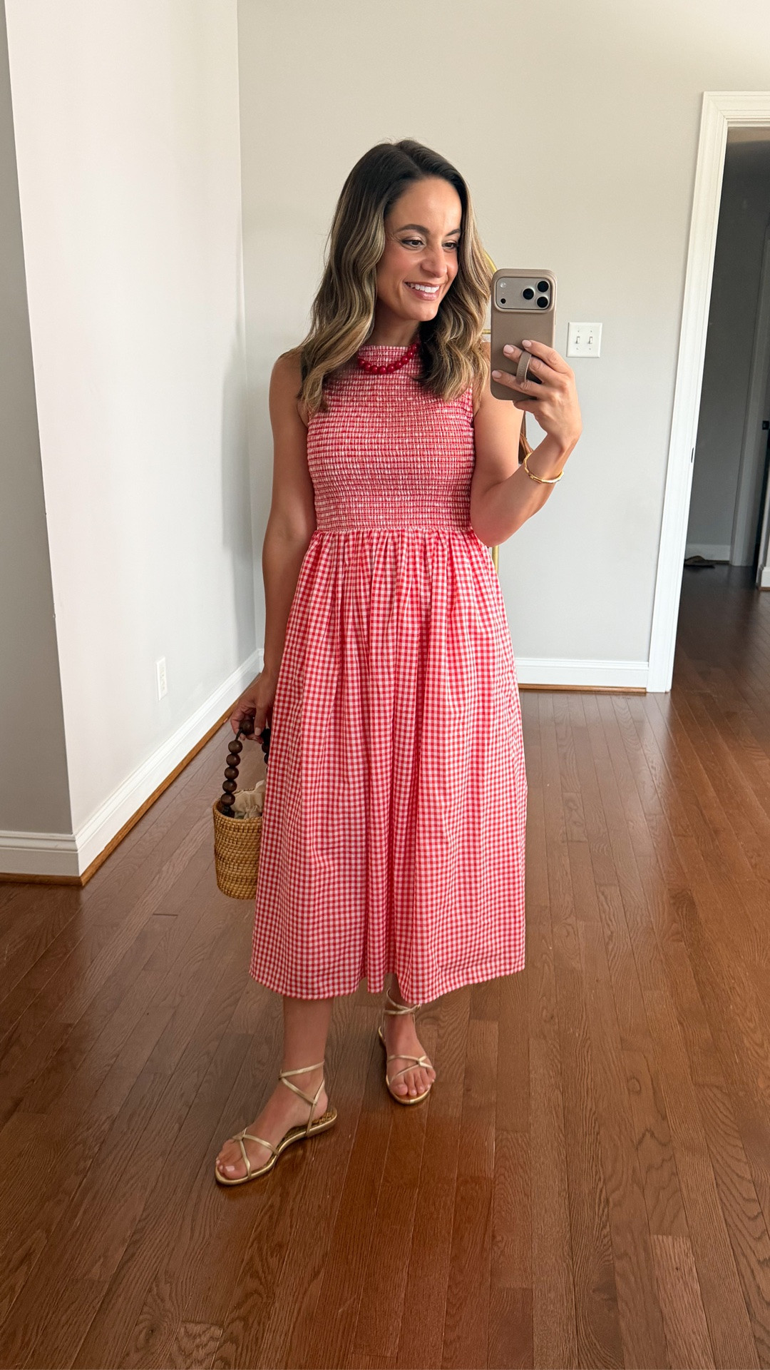 4th of July Outfit Ideas! 

Gingham dress: petite xs - size up

#LTKPetite