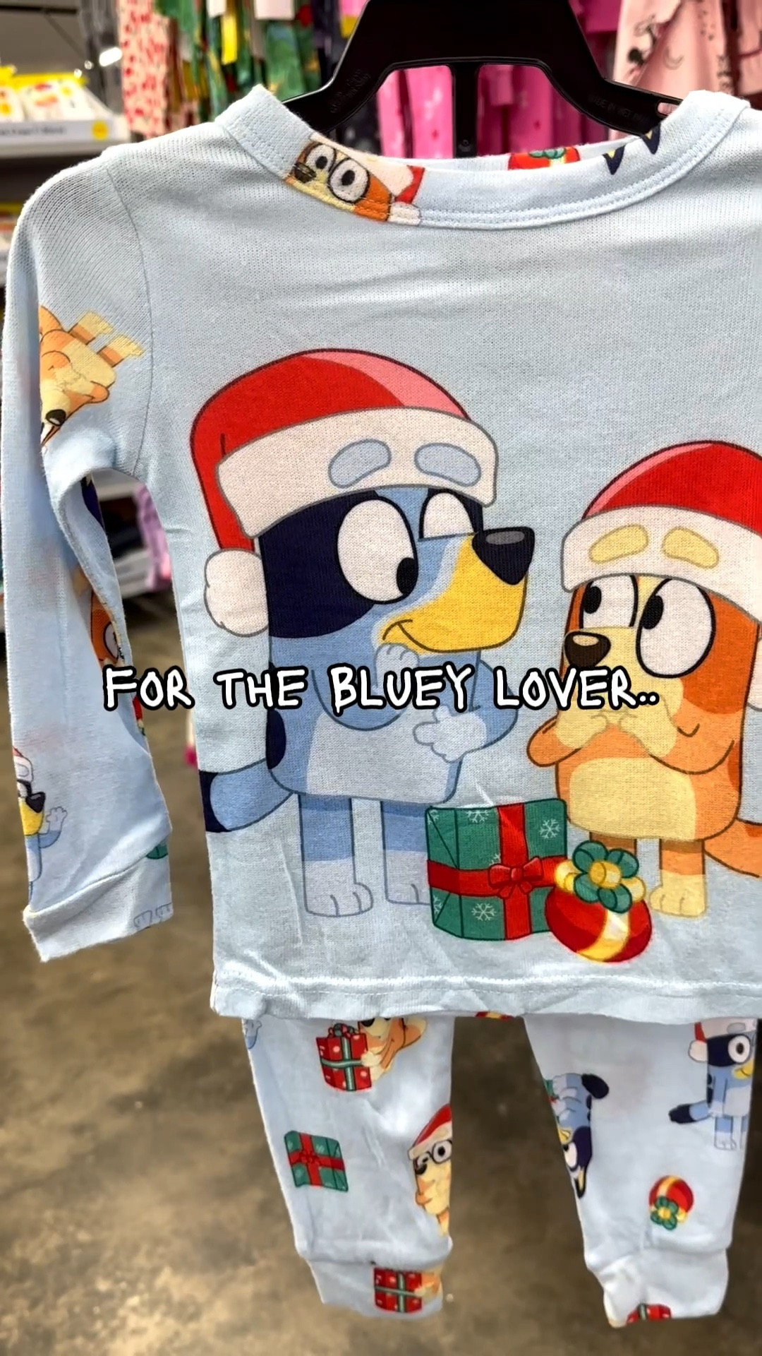 Tons of Bluey options for your little one at Walmart! 

#LTKHoliday #LTKKids #LTKFindsUnder50