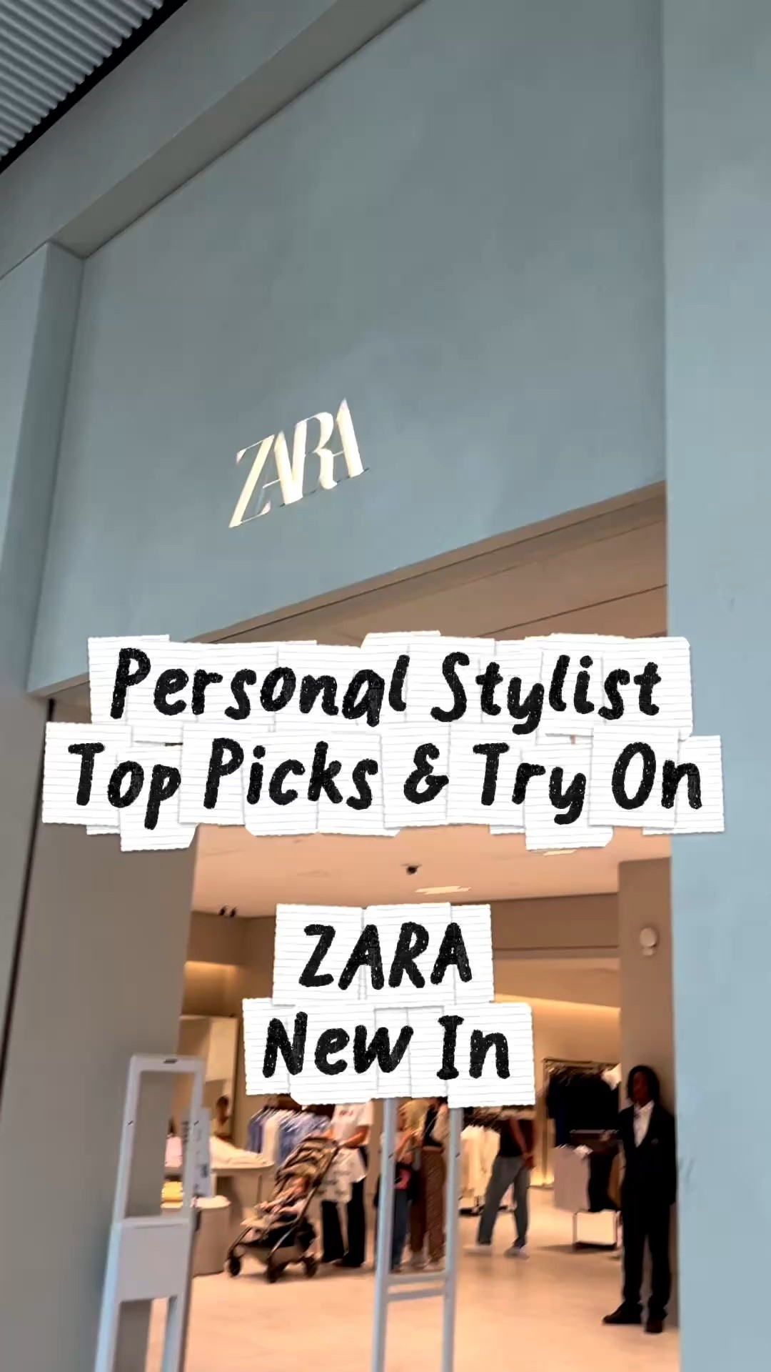 A Zara Try On of what’s new in! So many gorgeous new pieces that I couldn’t resist. I call it market research 😉 
Comment SHOP to get the links sent straight to your DMs 🧡✨ 

Think i’ll be going back for the trousers! Which pieces did you like?