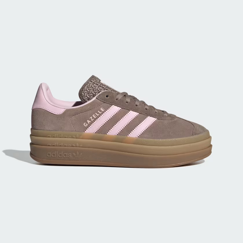 Gazelle Bold Shoes | adidas (UK)