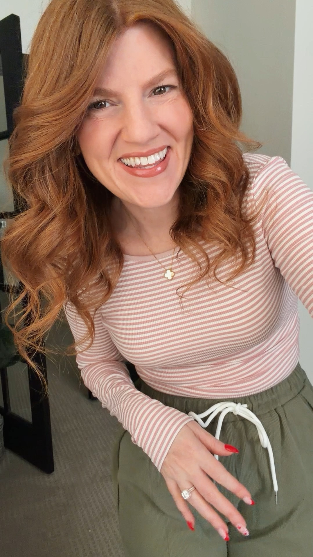 Comfy mom outfit of the day! Amazon outfit 

#LTKootd #LTKmomlife #LTKPetite