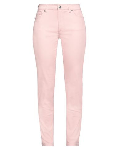 John Richmond Woman Jeans Pink Size 30 Cotton, Polyester, Elastane | YOOX (US)
