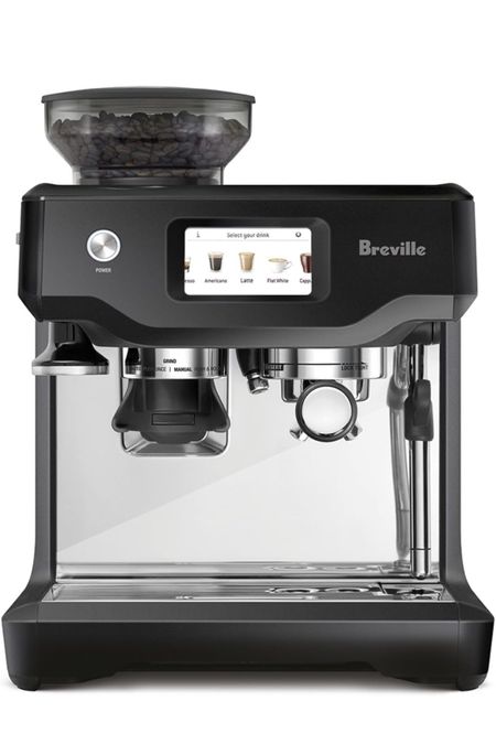 Breville Espresso Machinee

#LTKSpringSale #LTKhome #LTKsalealert