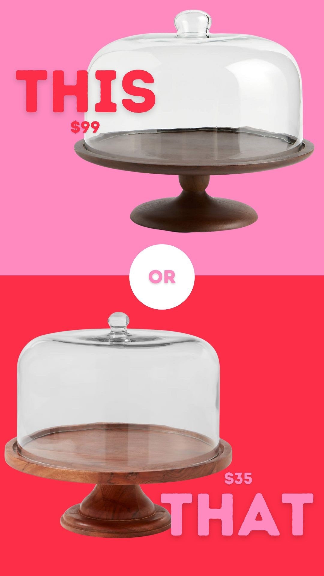 this or that cake stand .. 

#LTKSaleAlert #LTKHome