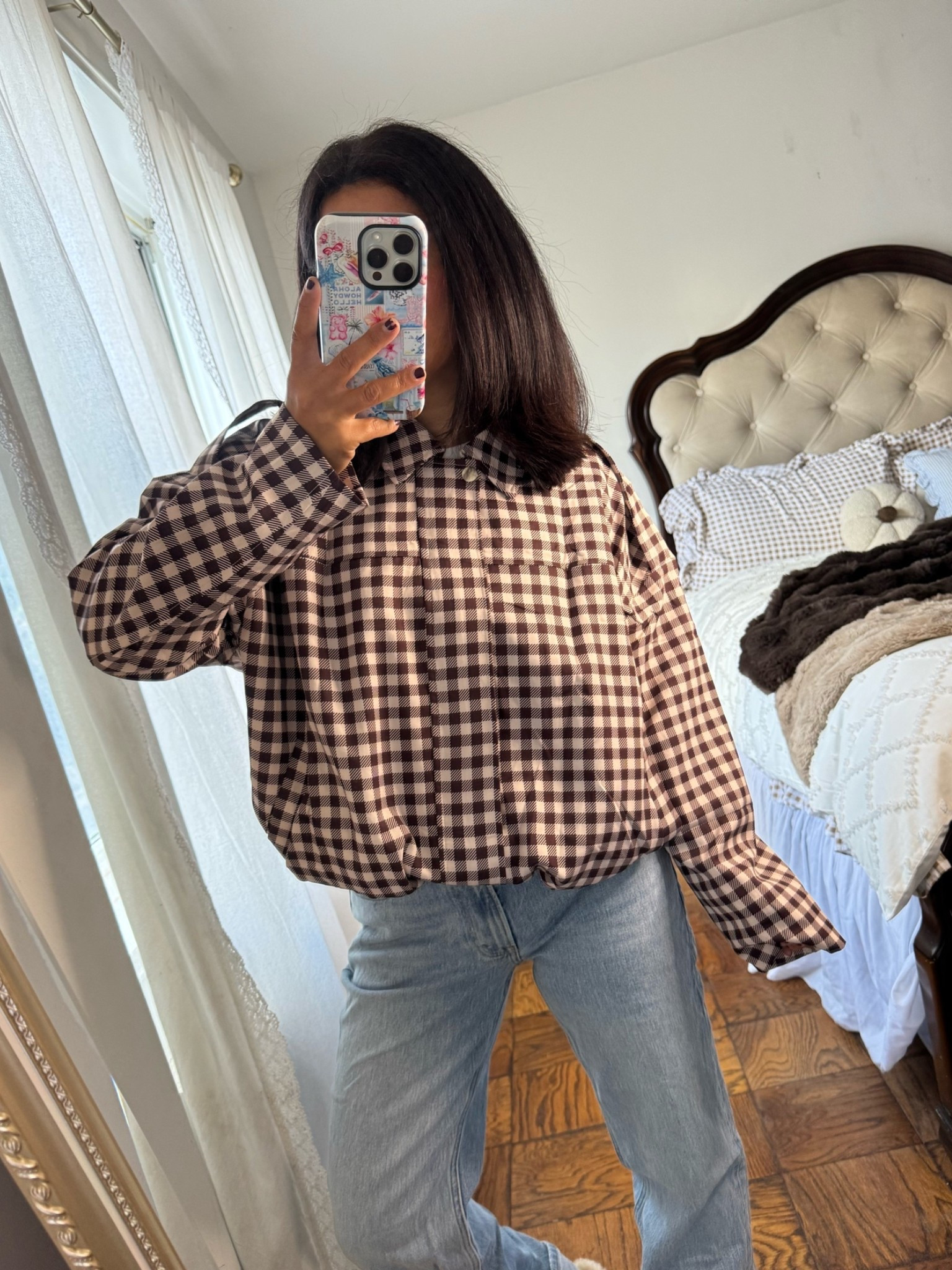 one of my favorite jackets this season! wearing size small

#LTKootd #LTKSeasonal #LTKPetite