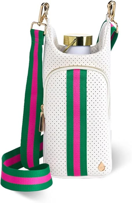WanderFull\u00ae Original HydroBag\u00ae Collection, Water Bottle Holder, Gift for Women, Mom, Gi... | Amazon (US)