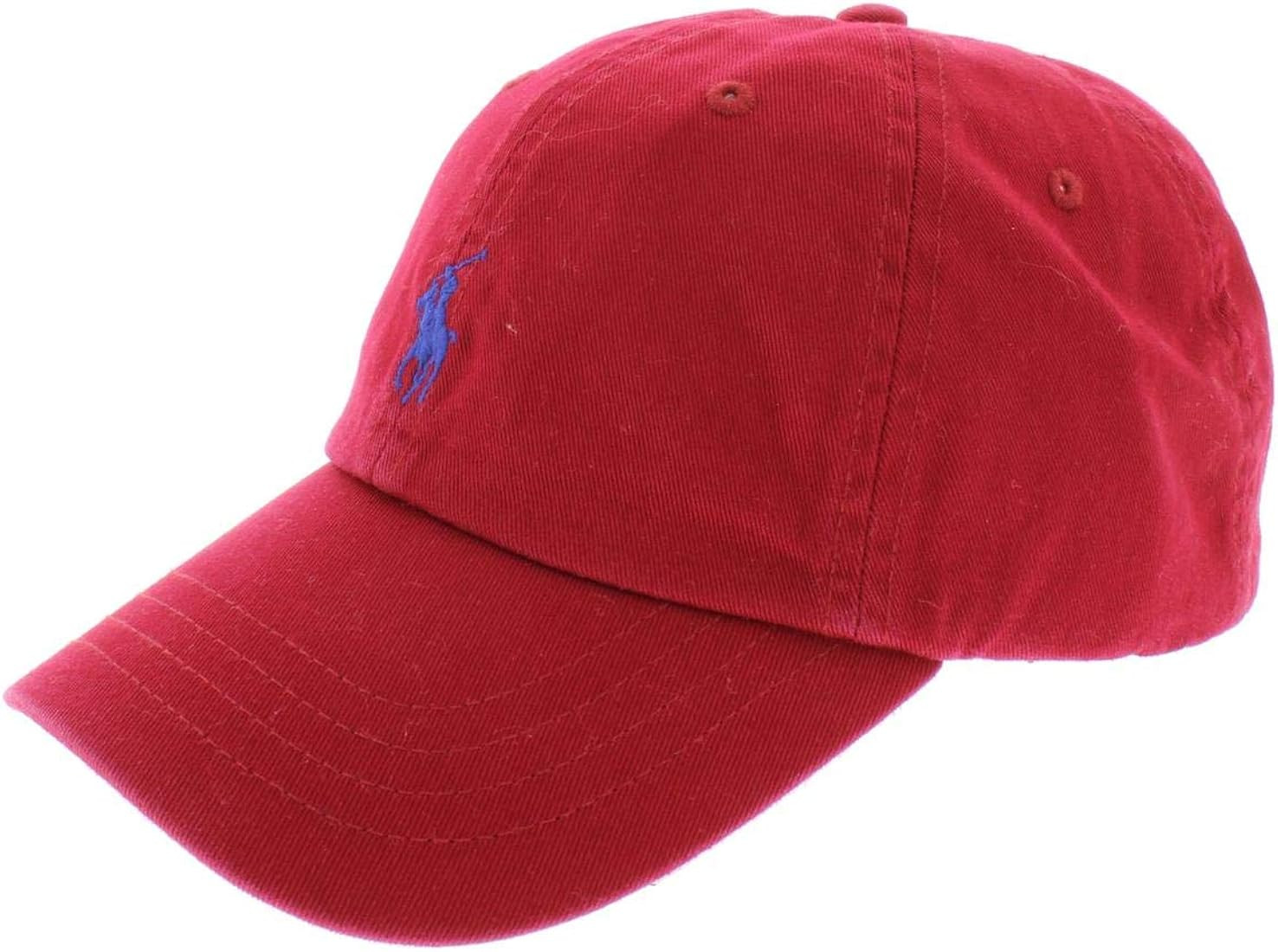 Polo RL Men's Distressed Pirate Polo Bear Cap Hat | Amazon (US)