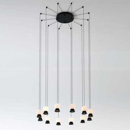 Fuji 12 Pendant Light | 2Modern (US)