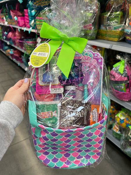 Easter baskets at Walmart, pre-made budget friendly girls & boys options! 

#LTKkids #LTKfamily #LTKSeasonal