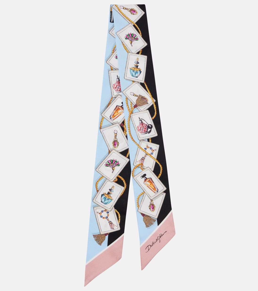 Silk scarf | Mytheresa (US/CA)