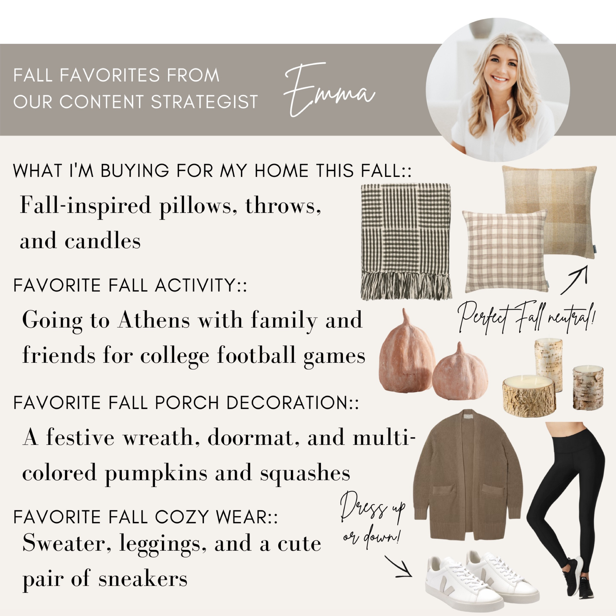 Our team’s fall favorites, fall decor, fall home decor, throw pillows, fall blanket, faux pumpkins, pumpkin decor, sweater, cozy, leggings #falldecor #fallfavorites 

#LTKunder100 #LTKSeasonal #LTKhome