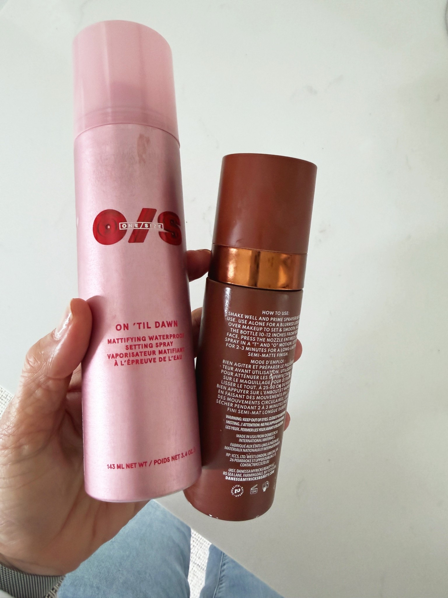 Setting sprays

#LTKBeauty #LTKOver40