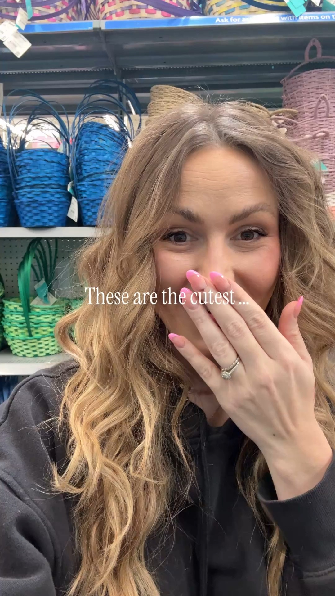 Walmart Easter baskets  

#LTKHome #LTKSaleAlert #LTKmomlife