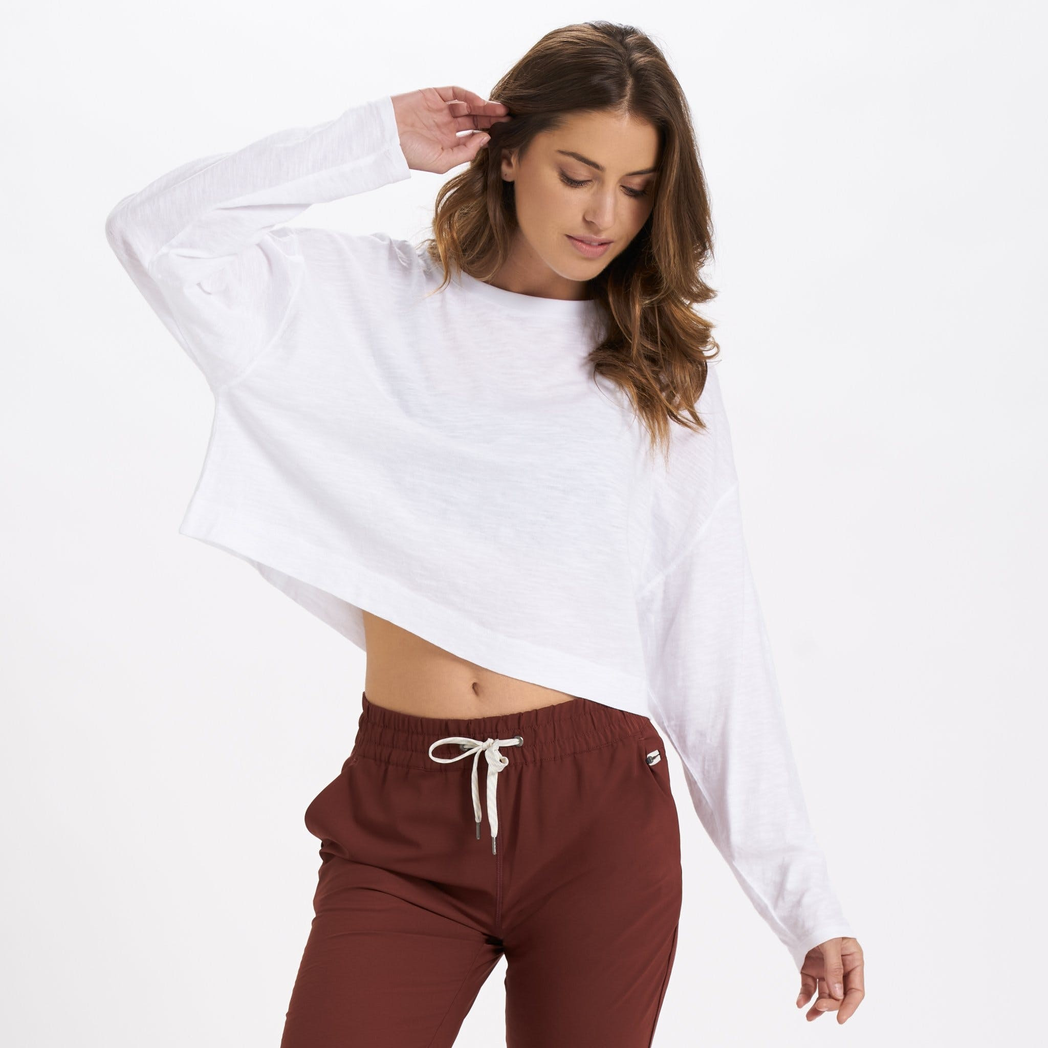 Long-Sleeve Sundown Tee | Vuori Clothing