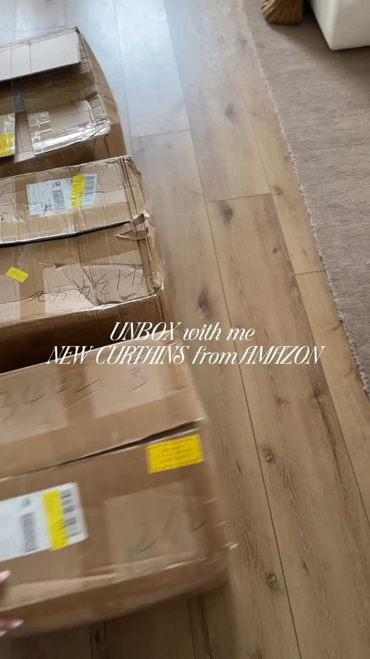 Yes, these are THE viral Amazon curtains 🤩 They look so luxe!

#LTKhome #amazonfinds #viralfinds #curtains #amazonhome #homedecor #ltkit

#LTKdayinmylife #LTKHome #LTKSaleAlert