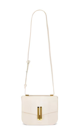 Vancouver Bag in Ecru Lizard Effect | Revolve Clothing (Global)