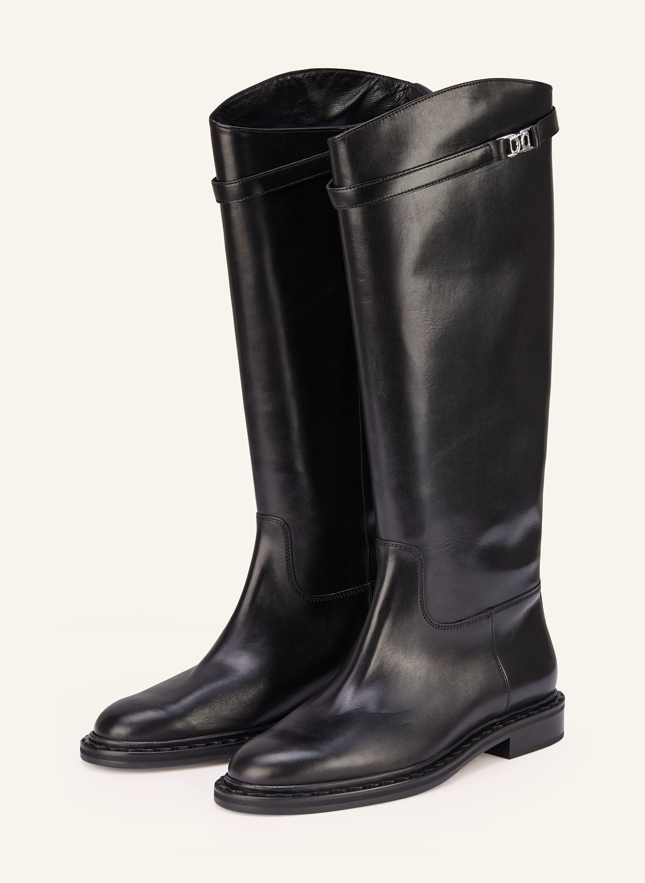 KENNEL & SCHMENGER Stiefel AMARI in schwarz | Breuninger (DACH)