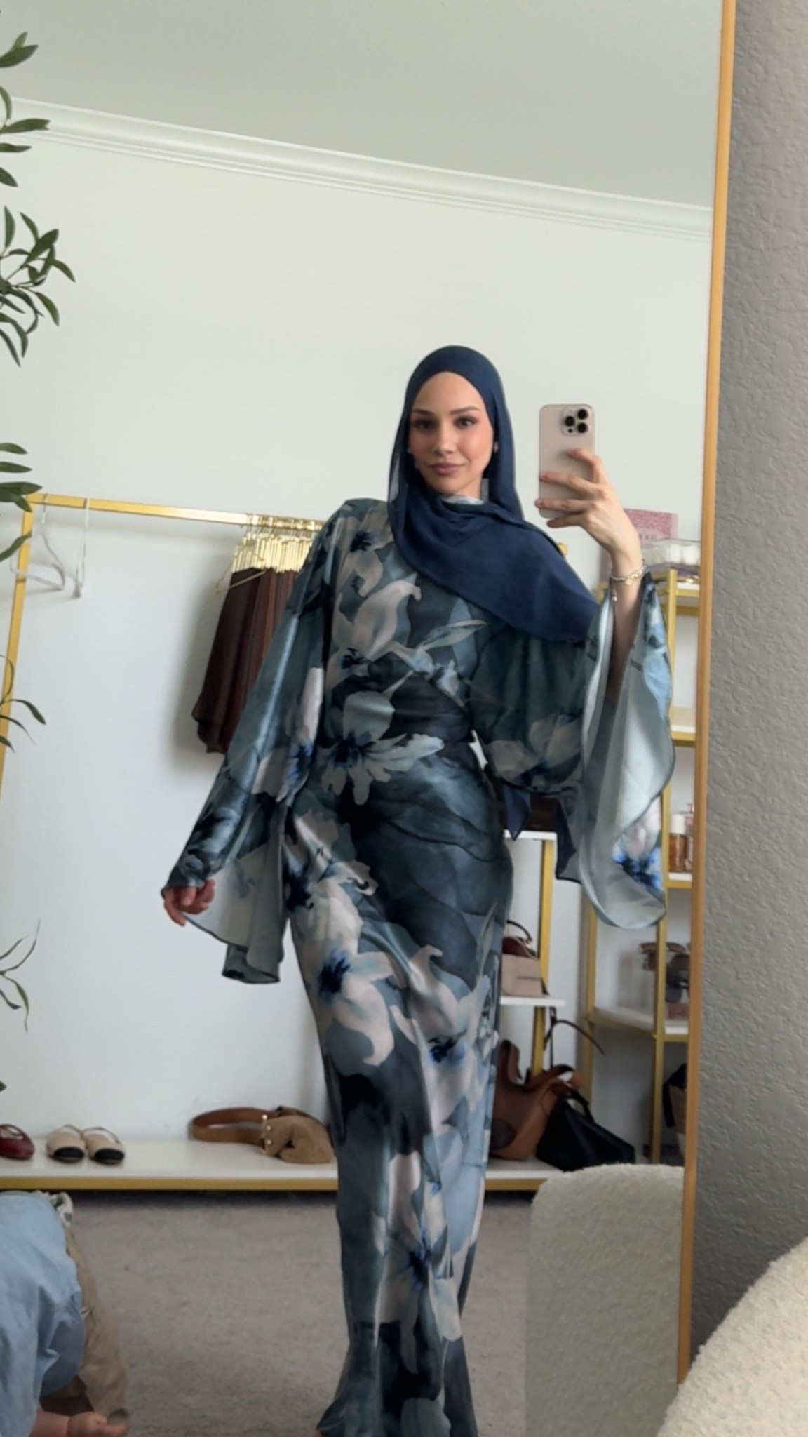 the perfect dress for
spring 💙 #springdress

#LTKU #LTKStyleTip #LTKSeasonal