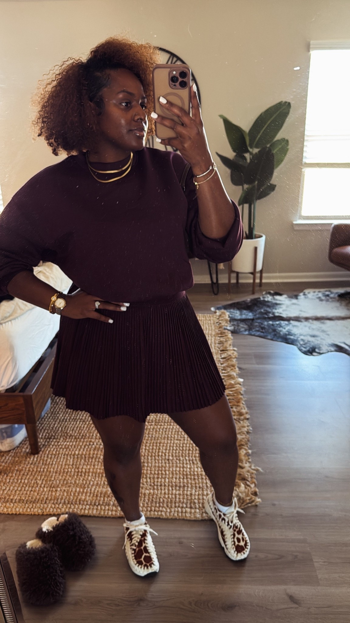 Today’s outfit 
