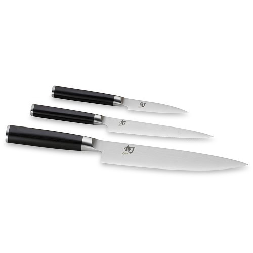 Shun Classic 3-Piece Starter Set | Williams-Sonoma