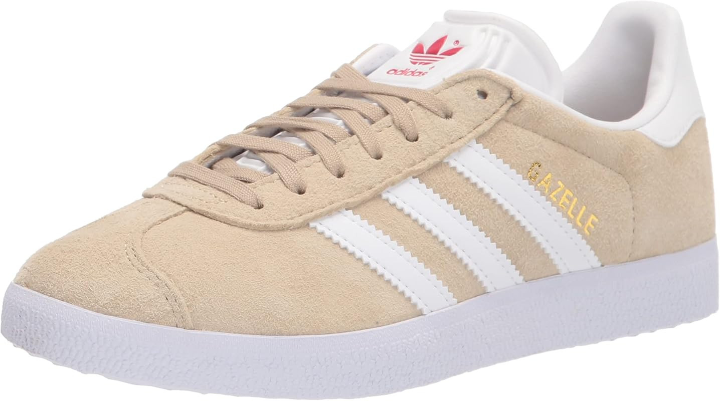 adidas Originals Women's Gazelle Sneakers | Amazon (US)
