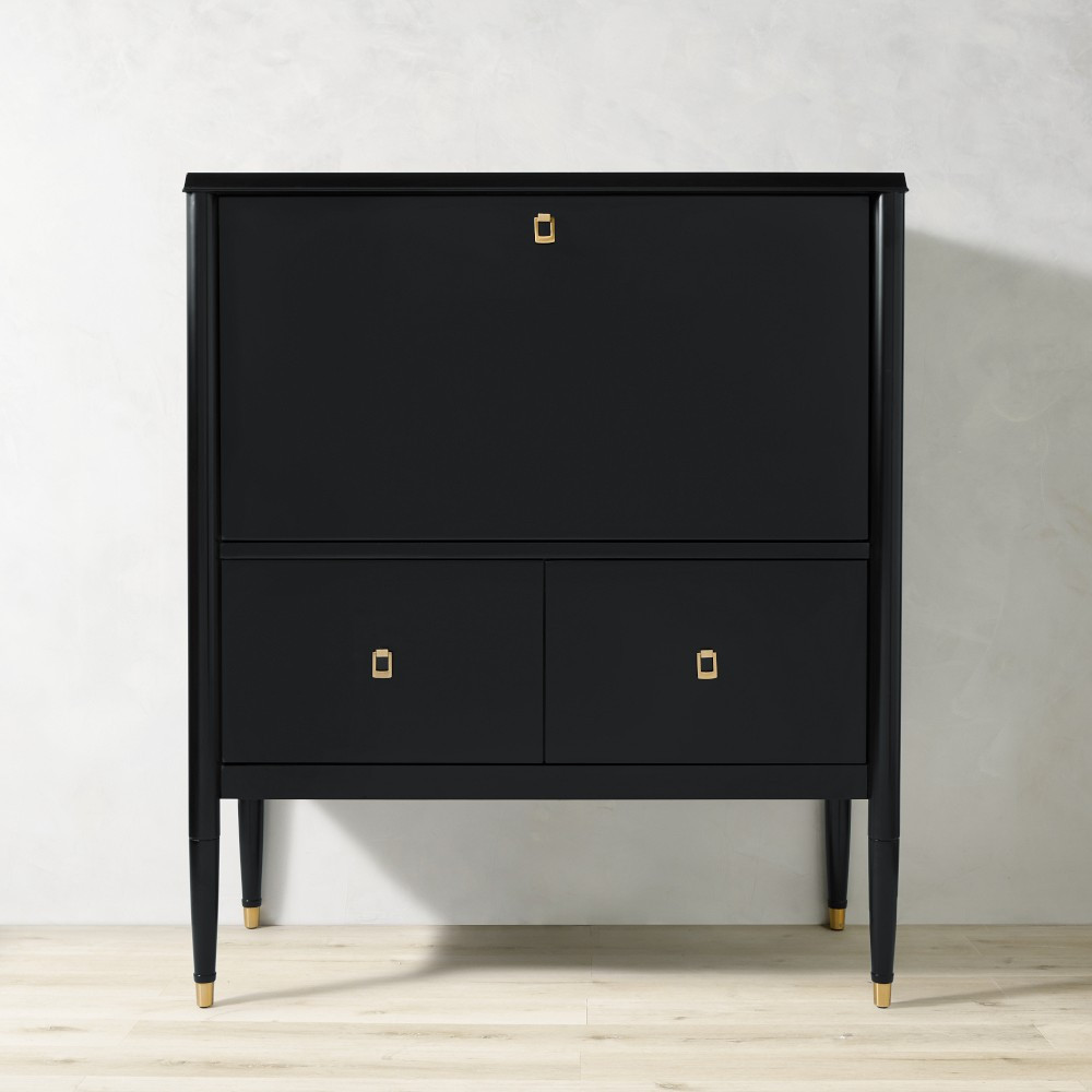 Lacourte Upright Desk (45") | Williams-Sonoma
