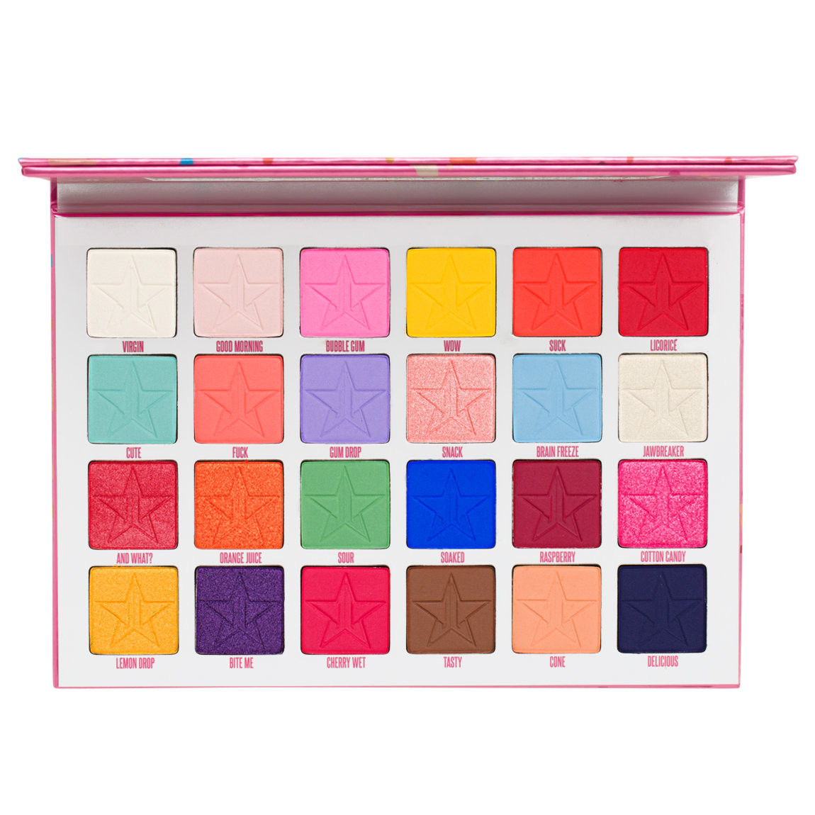 Jawbreaker Eyeshadow Palette | Beautylish
