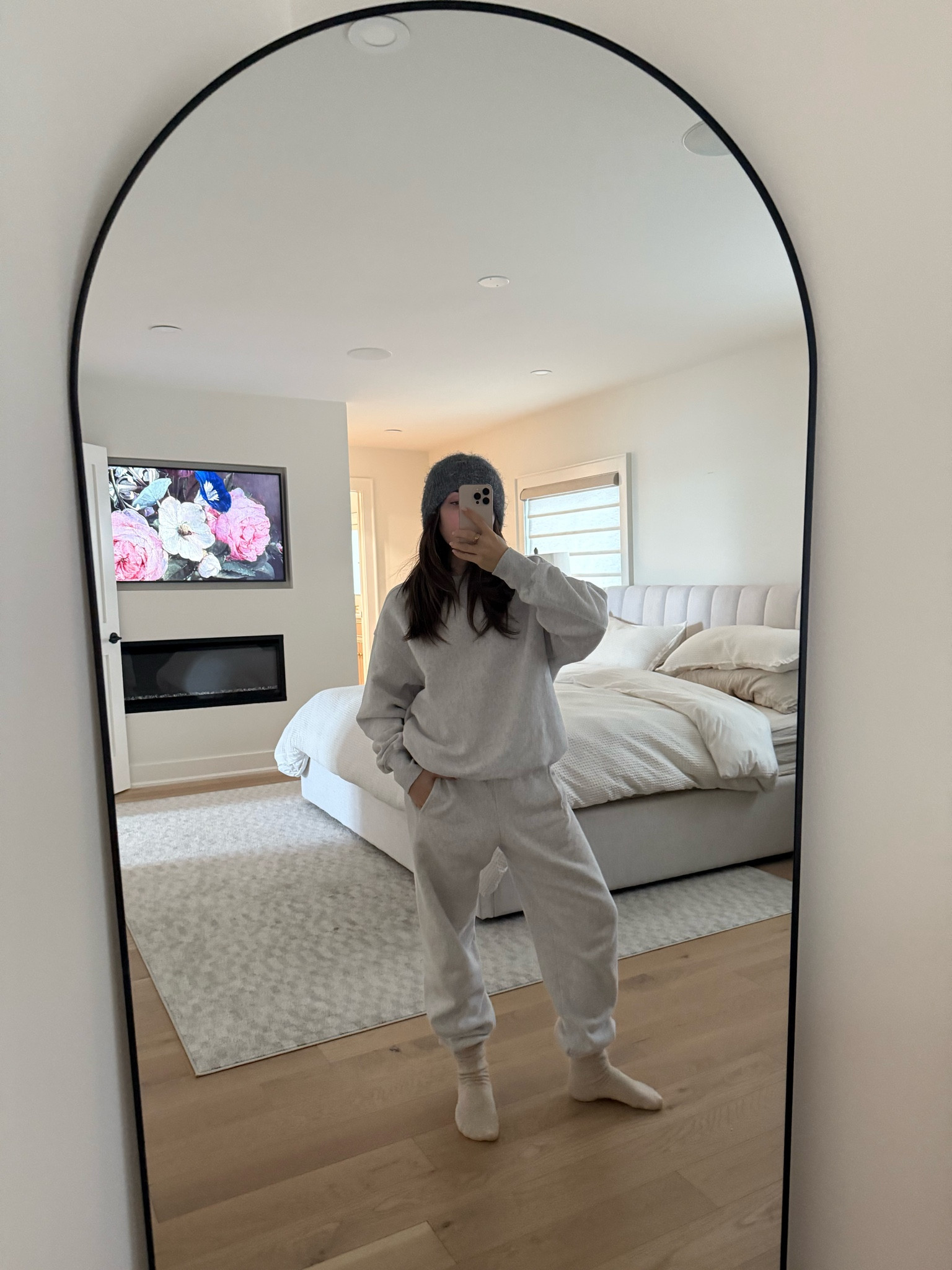 Comfy set day - this is my go to tracksuit! I have it in 2 colours. Purchased XS

#LTKstyletip #LTKcasa #LTKtravel