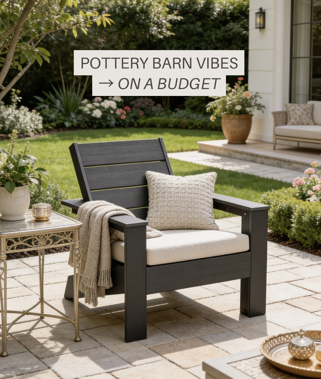 Pottery barn look for less

Outdoor patio lounge sets
Backyard entertaining furniture
Modern outdoor dining sets
Cozy patio seating ideas
Outdoor fire pit furniture
Poolside chaise lounge chairs
Small space patio decor
Wicker patio conversation sets
Covered outdoor living spaces

#LTKSeasonal #LTKHome #LTKSaleAlert