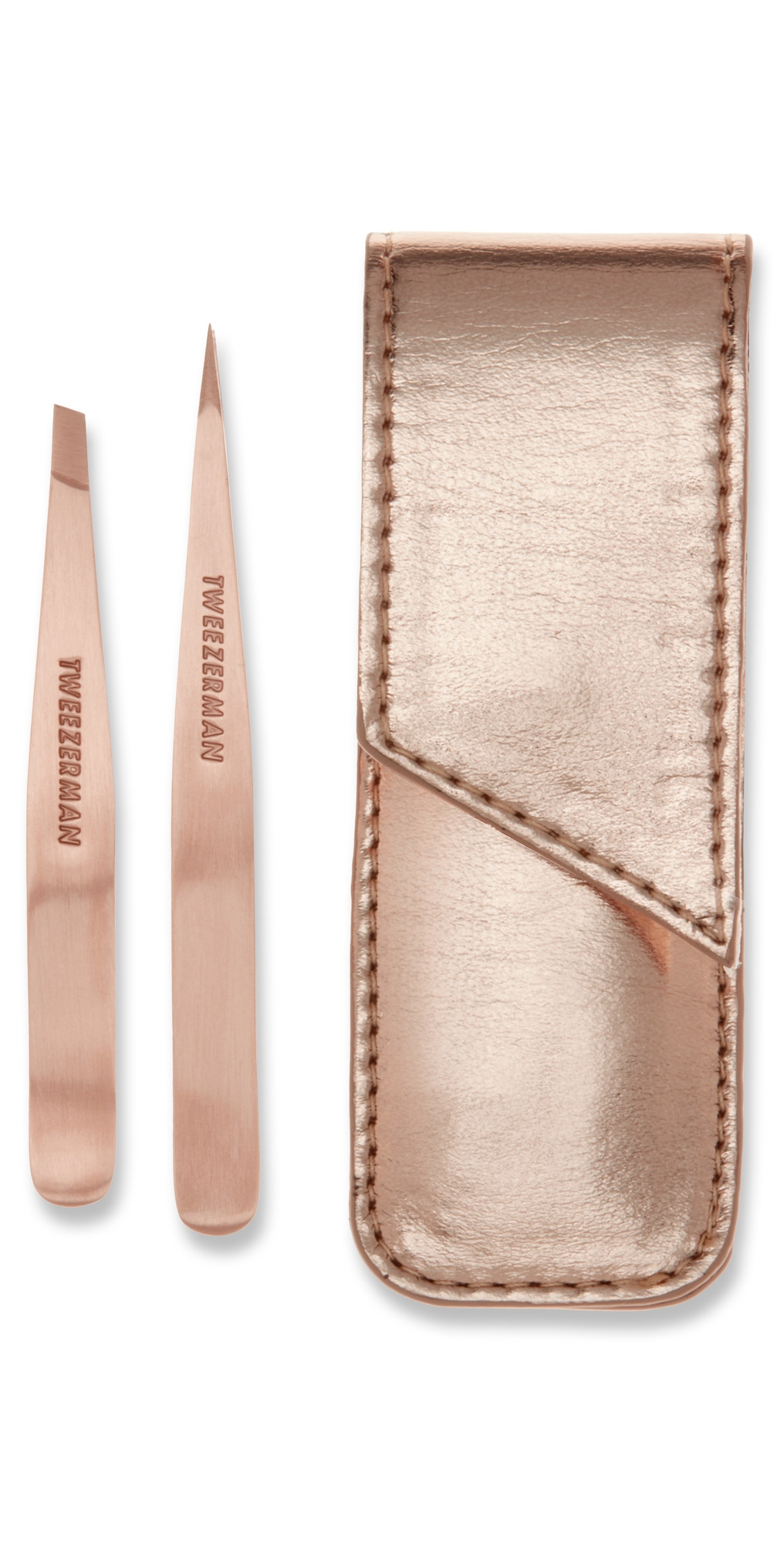 Tweezerman Rose Gold Petite Set No Color One Size | Shopbop